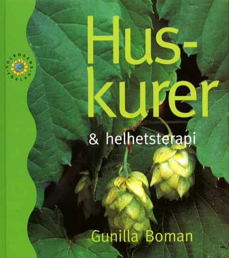 Boman, Gunilla | Huskurer och helhetsterapi