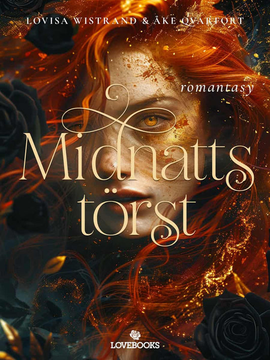 Qvarfort, Åke | Wistrand, Lovisa | Midnattstörst