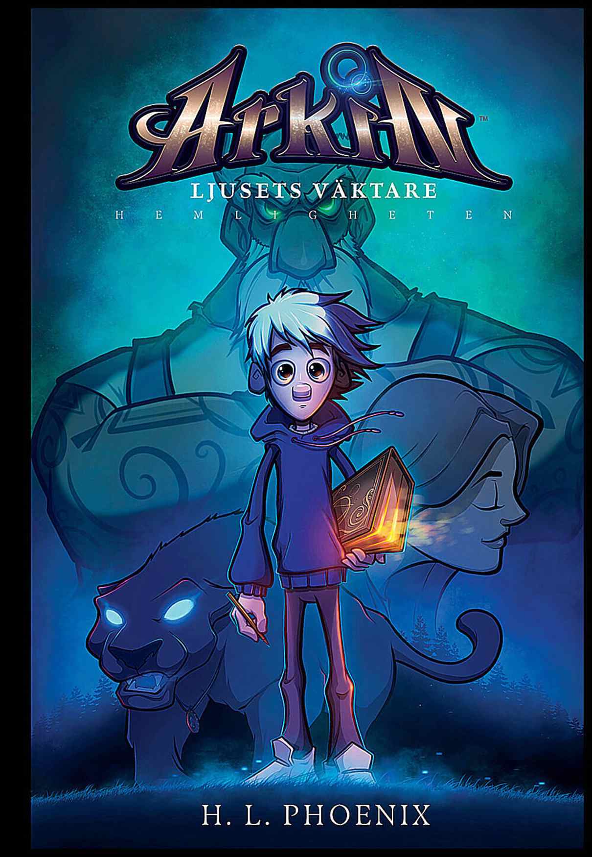 Phoenix, H. L. | Hemligheten