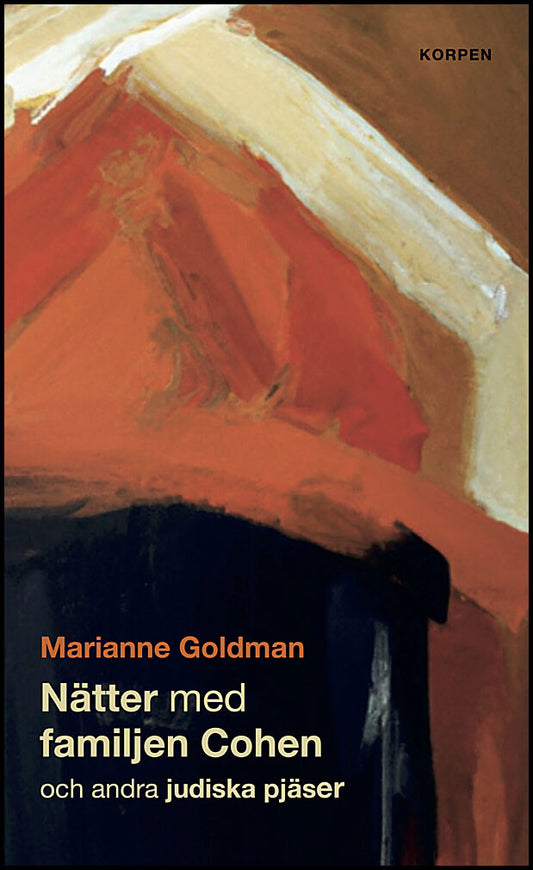 Goldman, Marianne | Nätter med familjen Cohen och andra judiska pjäser