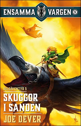 Dever, Joe | Ford, Richard | Skuggor i sanden