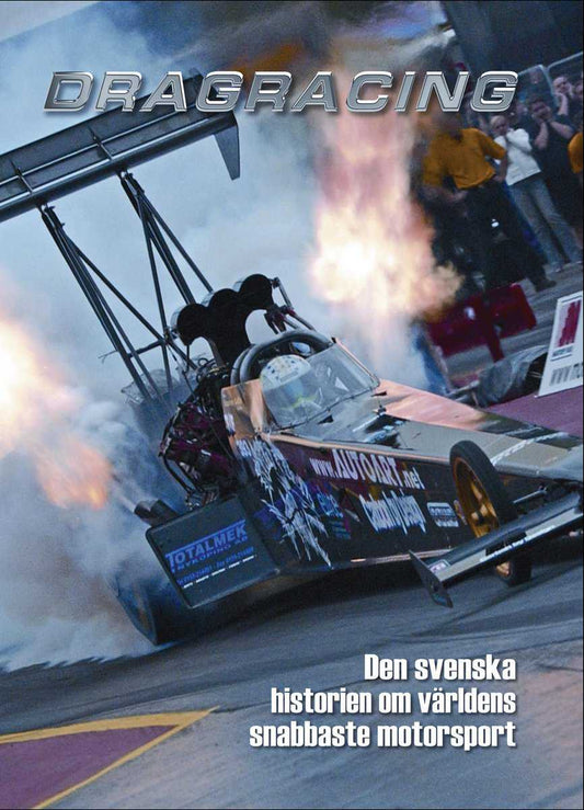 Boden, Christina | Den svenska historien om världens snabbaste motorsport