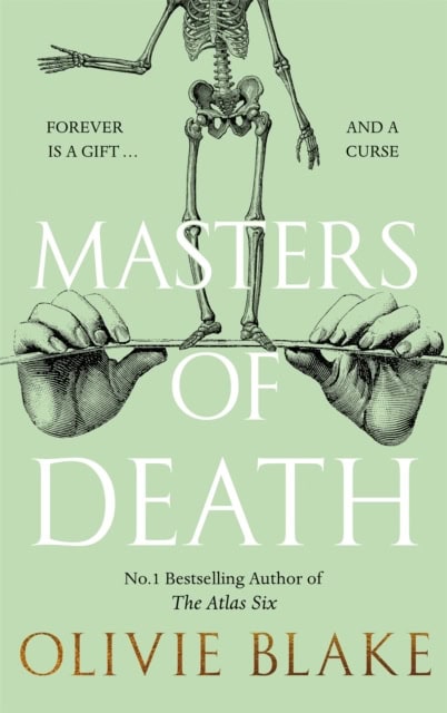 Blake, Olivie | Masters of Death