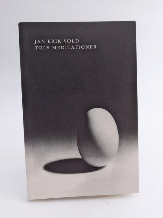 Vold, Jan Erik | Tolv meditationer