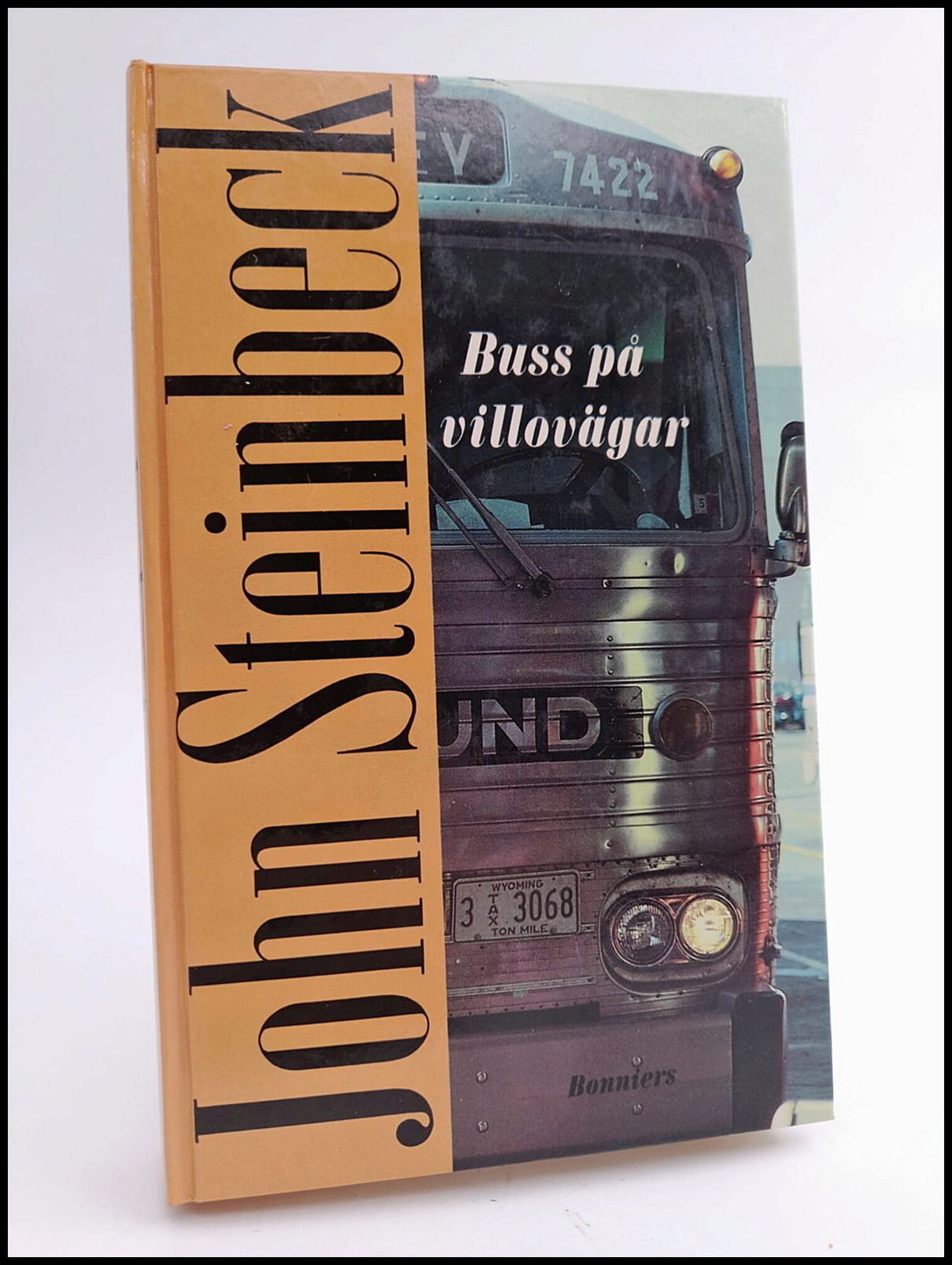 Steinbeck, John | Buss på villovägar