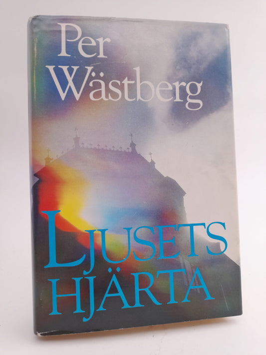 Wästberg, Per | Ljusets hjärta : Roman