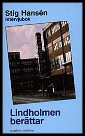 Hansén, Stig | Lindholmen berättar : Intervjubok