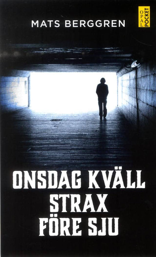 Berggren, Mats | Onsdag kväll strax före sju