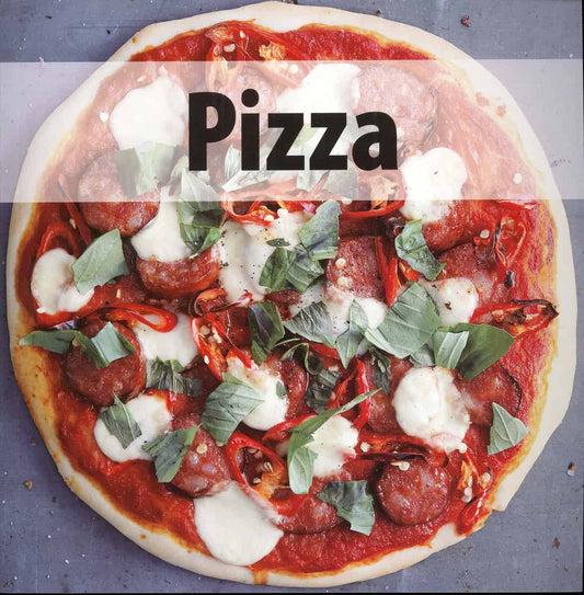 Holst, Elin [red.] | Pizza