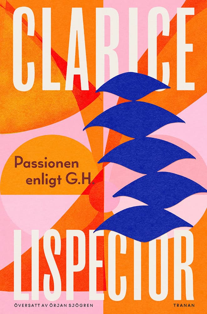 Lispector, Clarice | Passionen enligt G. H.