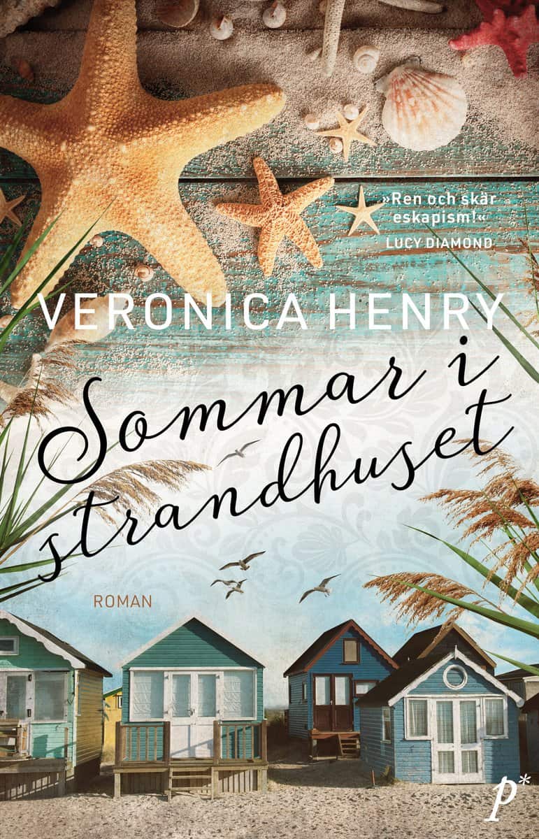 Henry, Veronica | Sommar i strandhuset