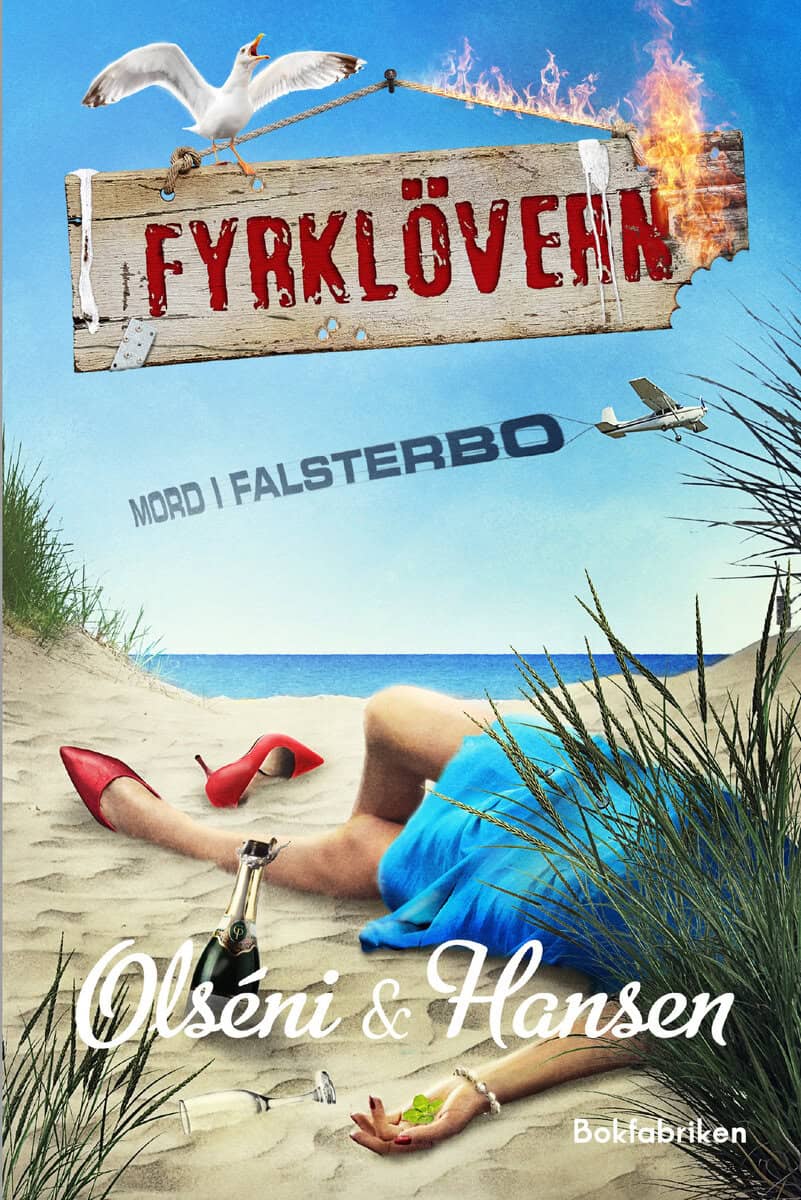 Olséni, Christina | Hansen, Micke | Fyrklövern