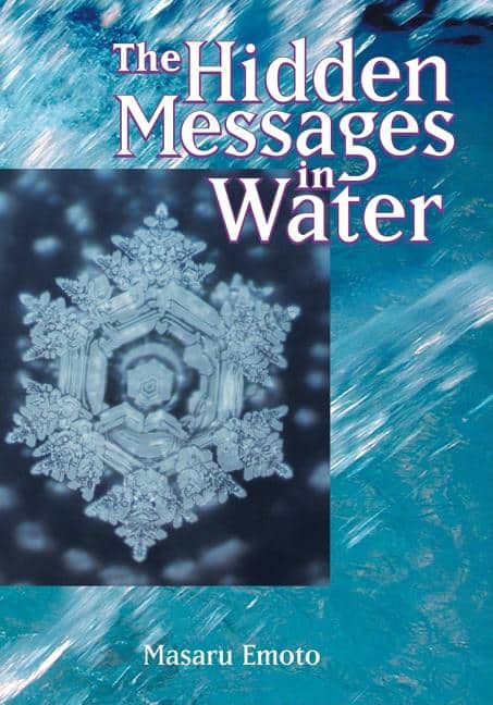 Masaru Emoto | Hidden Messages In Water : Value, object or array expected.* Line 1, Column 2  Extra non-whitespace after...