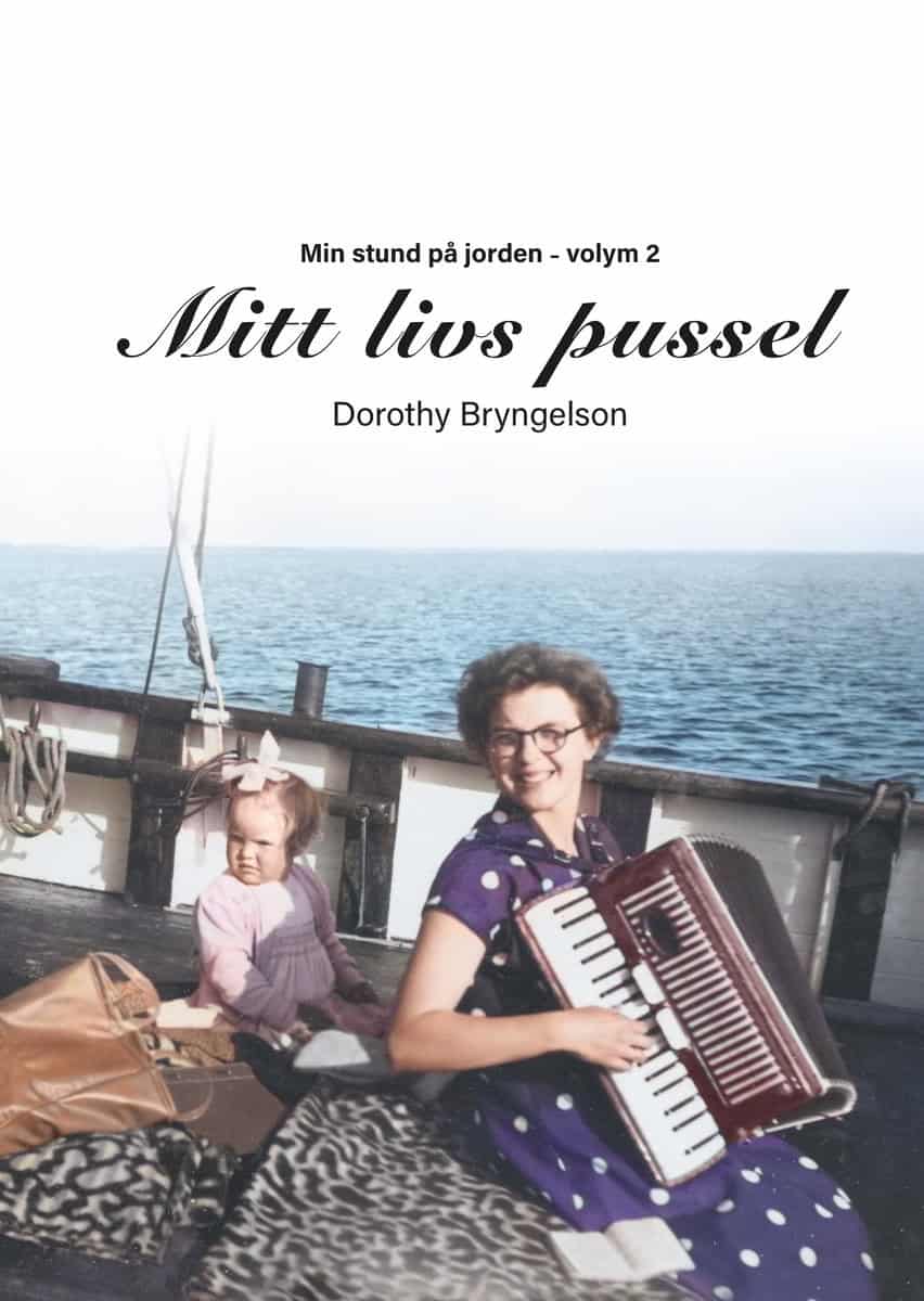 Bryngelson, Dorothy | Mitt livs pussel