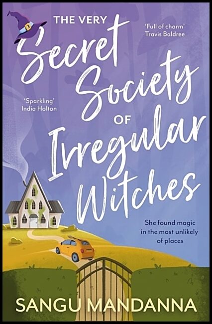 Mandanna, Sangu | The Very Secret Society of Irregular Witches