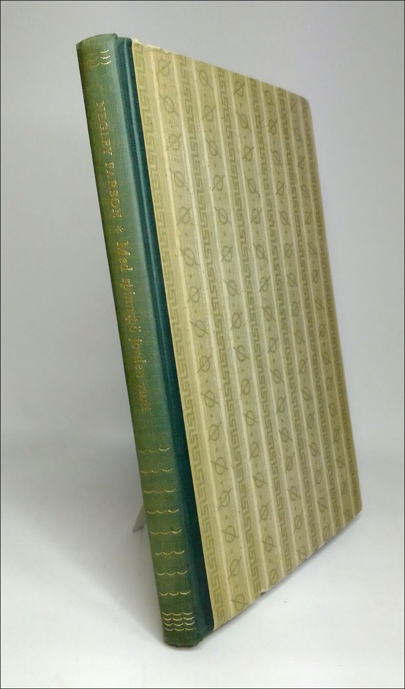 Farson, Negley | Med spinnspö jorden runt