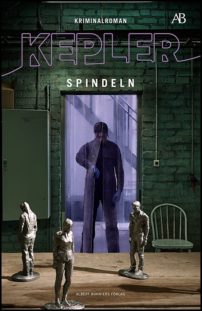 Kepler, Lars | Spindeln