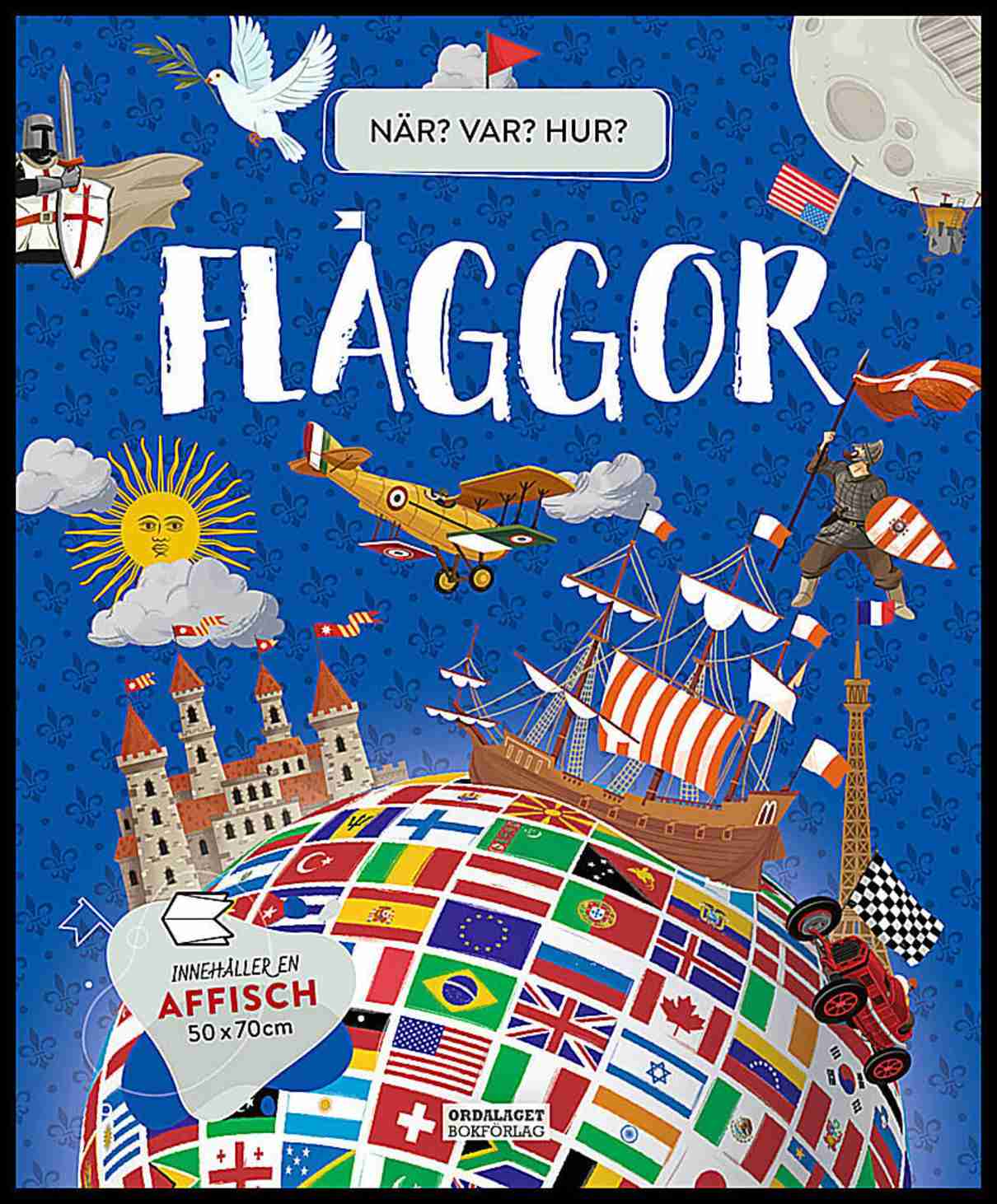 Bonaguro, Valentina | Flaggor