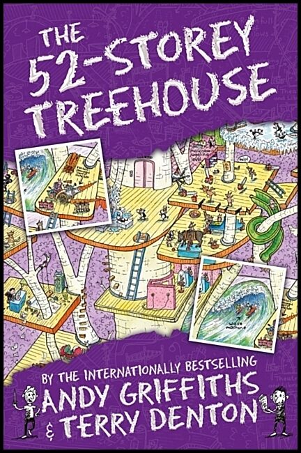 Griffiths, Andy | The 52-Storey Treehouse