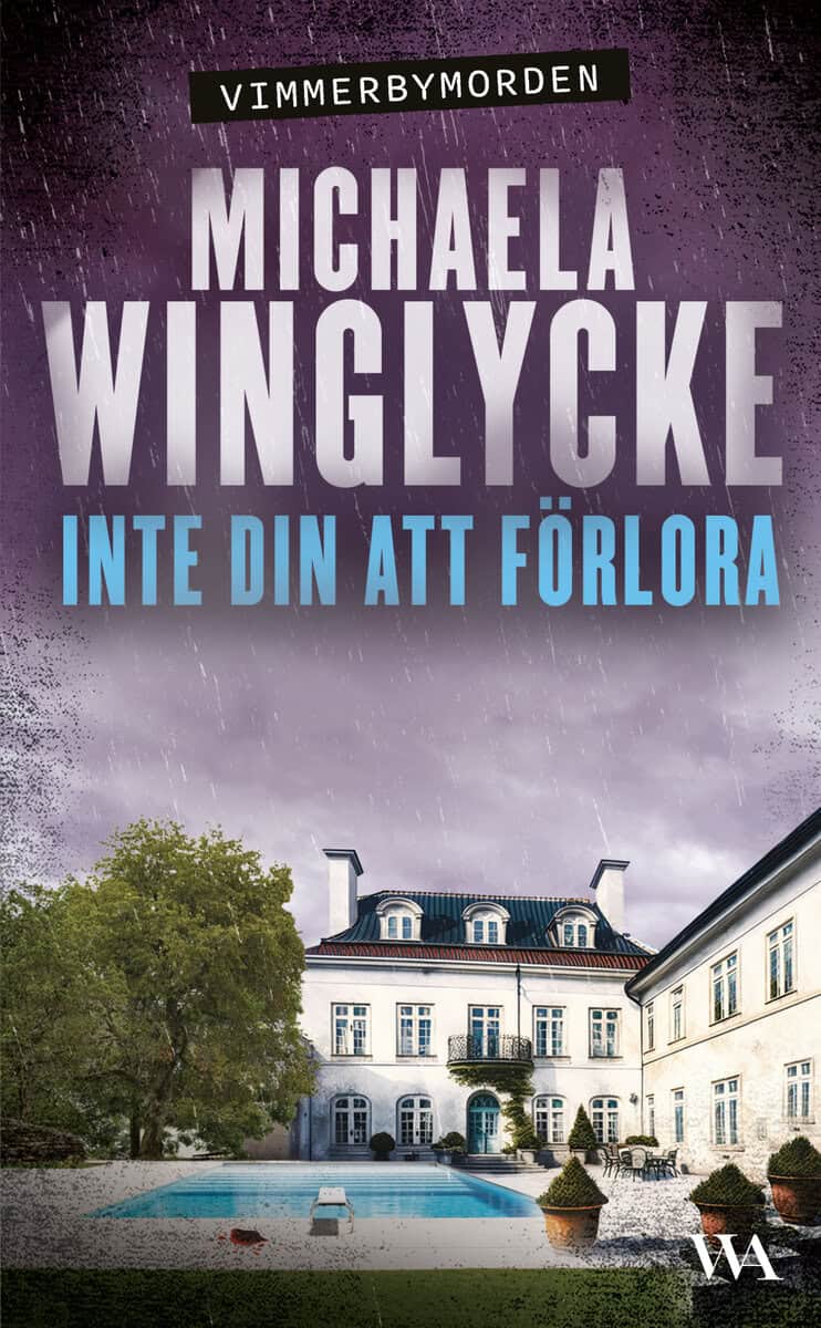 Winglycke, Michaela | Inte din att förlora