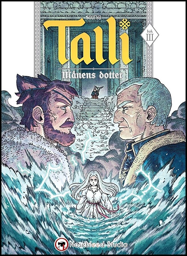 Sourya | Talli – Månens dotter, Bok 3