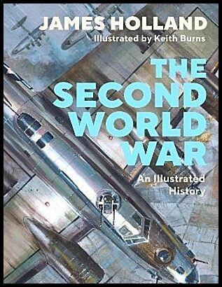Holland, James | The Second World War