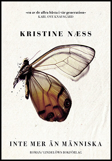 Næss, Kristine | Bara en människa