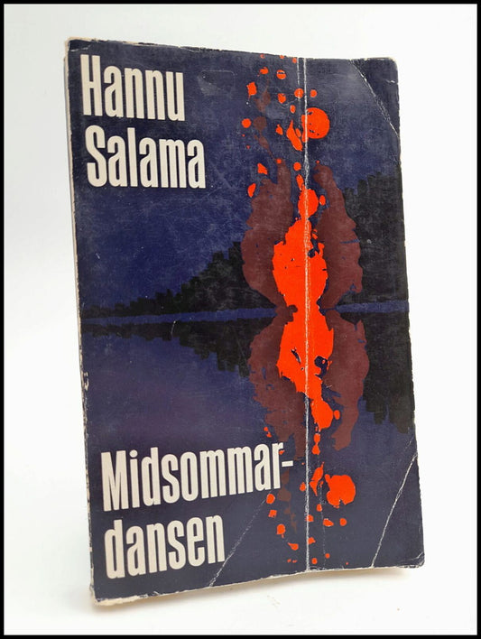 Salama, Hannu | Midsommardansen : Roman