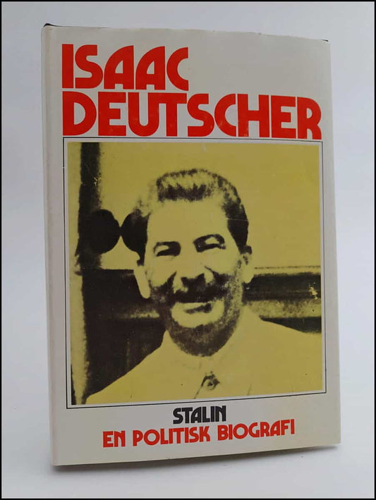 Deutscher, Isaac | Stalin : En politisk biografi