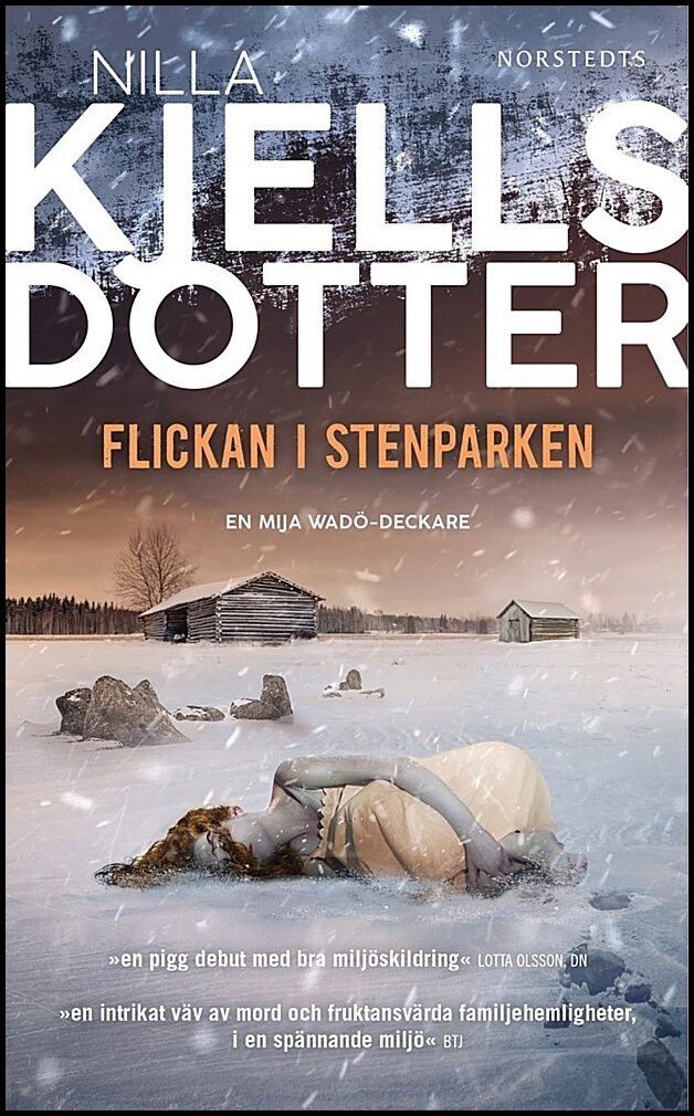 Kjellsdotter, Nilla | Flickan i Stenparken