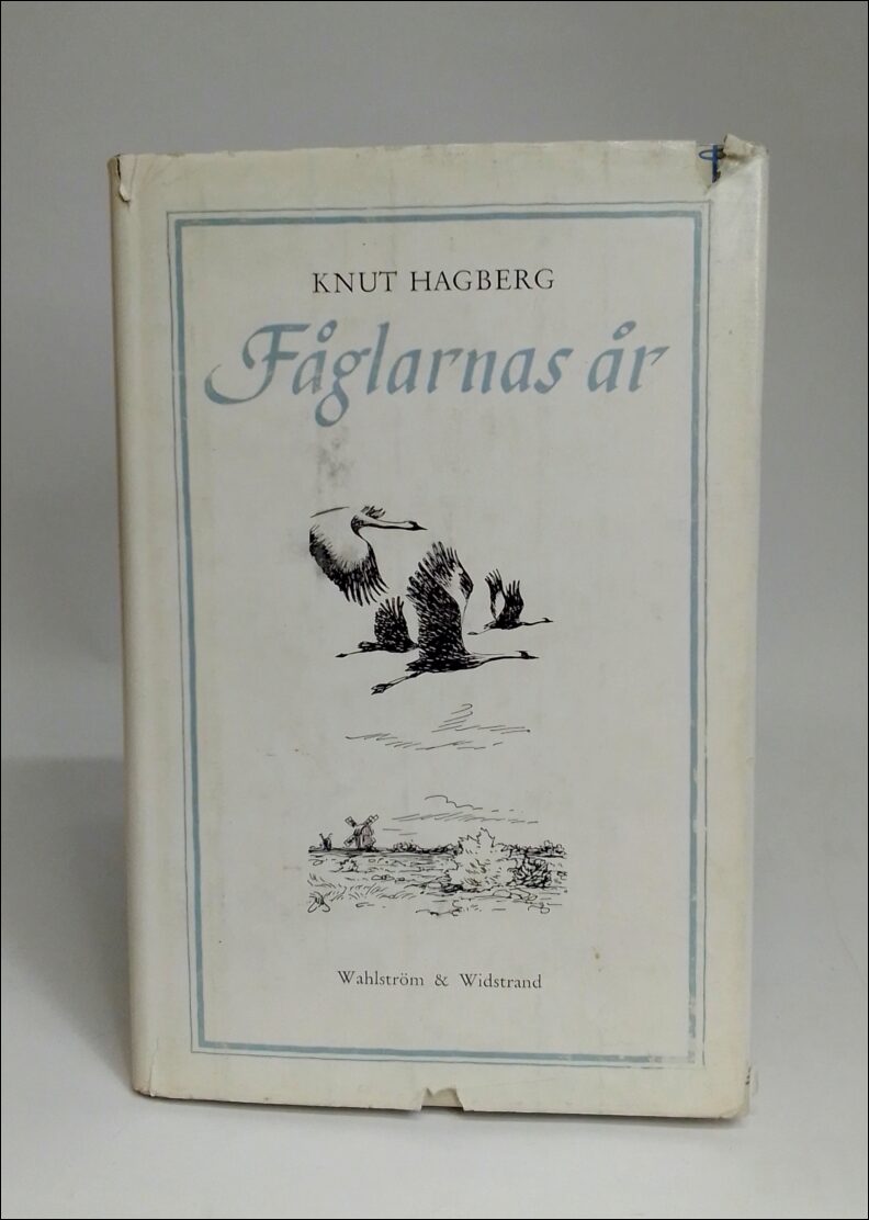 Hagberg, Knut | Fåglarnas år