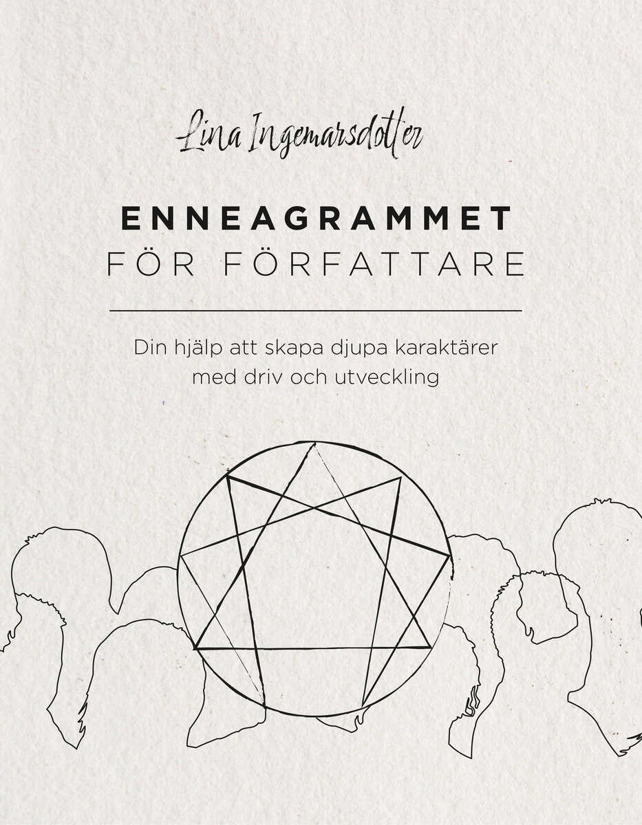 Ingemarsdotter, Lina | Enneagrammet för författare