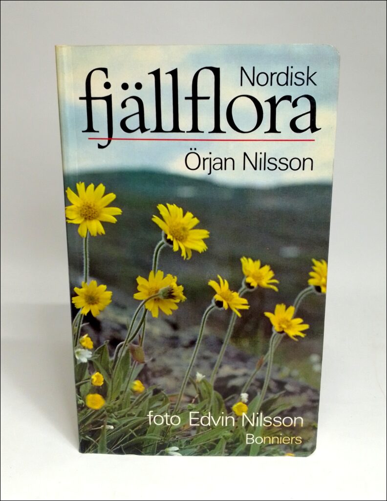 Nilsson, Örjan | Nordisk fjällflora