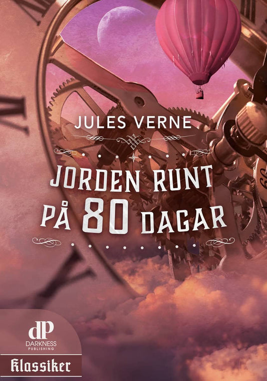 Verne, Jules | Jorden runt på 80 dagar