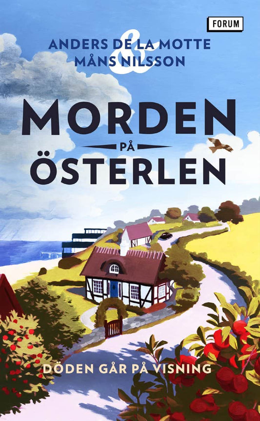 de la Motte, Anders | Nilsson, Måns | Döden går på visning