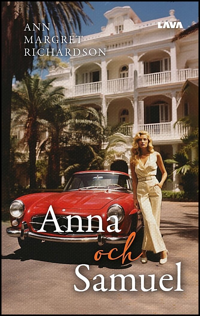 Margret Richardson, Ann | Anna och Samuel