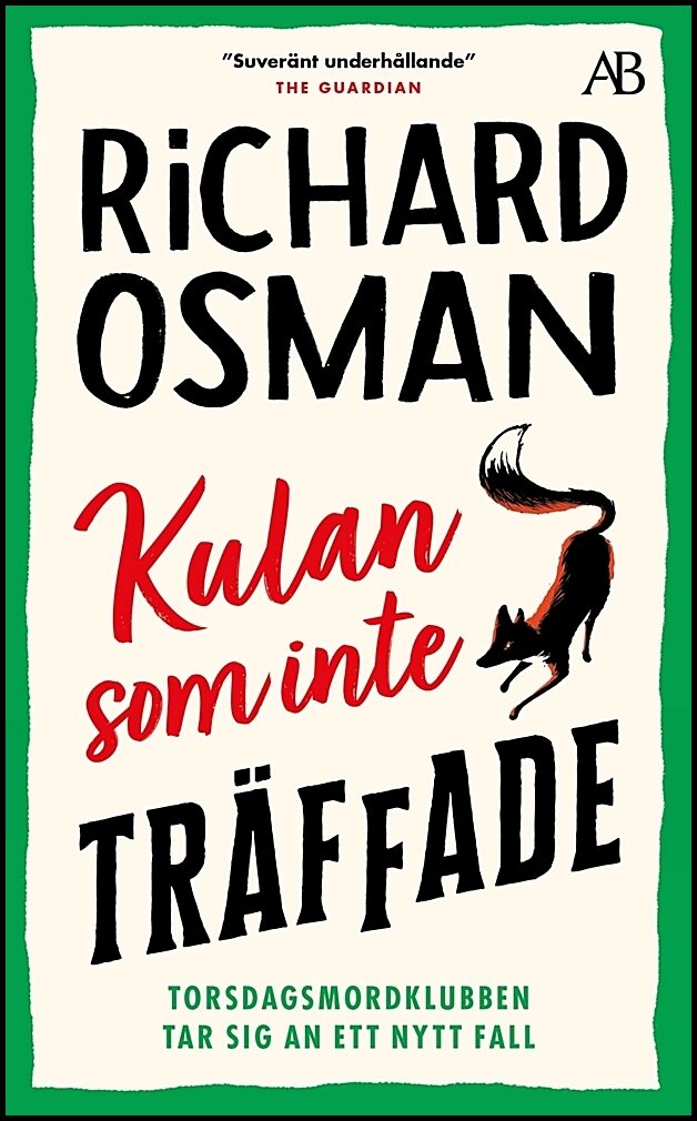 Osman, Richard | Kulan som inte träffade