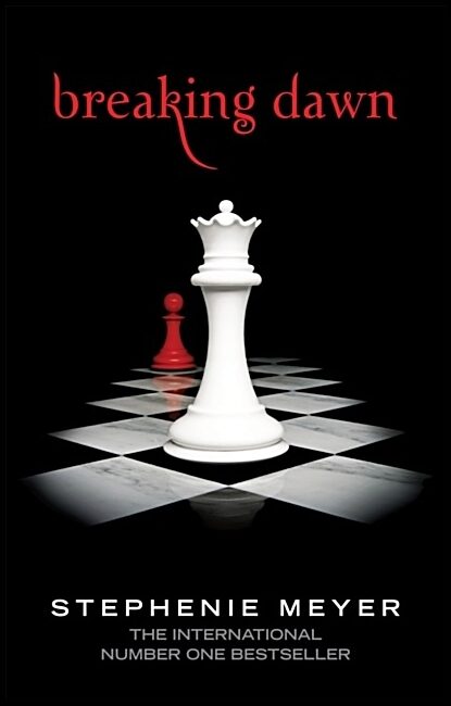 Meyer, Stephenie | Breaking Dawn