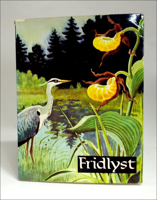 Bollvik, Rune | Oldertz, Carl | Olsson, Viking | Rosén, Bo | Rune, Olof | Fridlyst