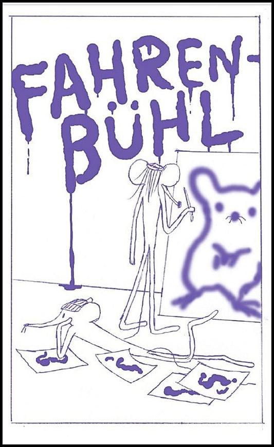 Haifisch Fahrenbühl, Anna | Fahrenbühl