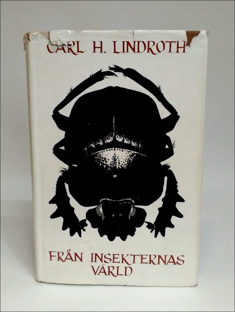 Lindroth, Carl H. | Från insekternas värld