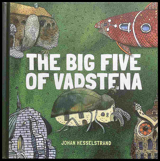Hesselstrand, Johan | The Big Five of Vadstena