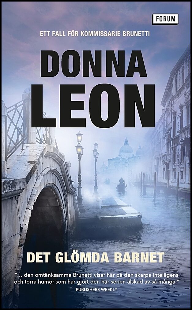 Leon, Donna | Det glömda barnet