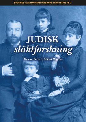 Fürth, Thomas | Hoffsten, Mikael | Judisk släktforskning