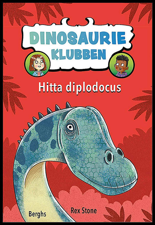 Stone, Rex | Hitta Diplodocus