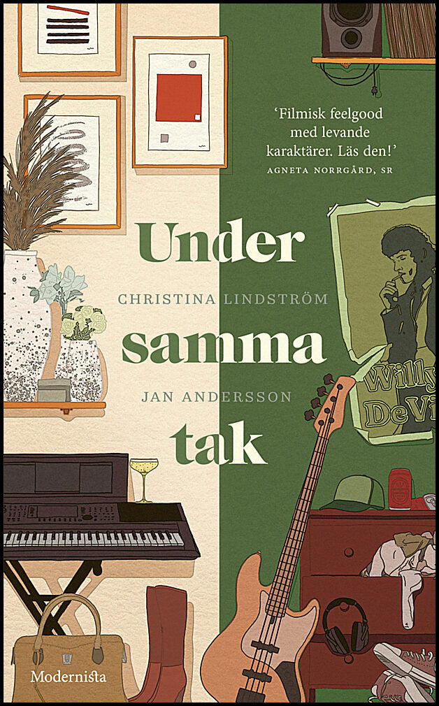 Lindström, Christina| Andersson, Jan | Under samma tak