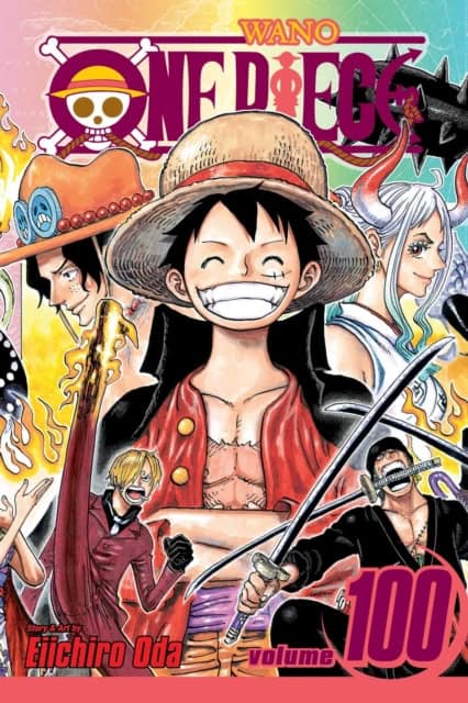 Oda, Eiichiro | One Piece, Vol. 100