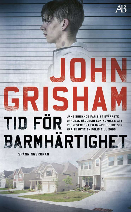 Grisham, John | Tid för barmhärtighet