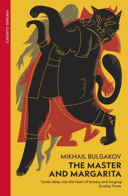 Bulgakov, Mikhail | The Master and Margarita