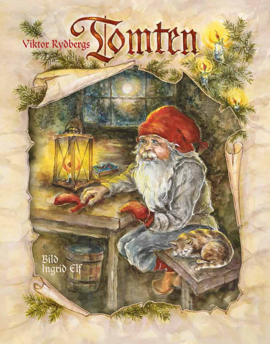 Rydberg, Viktor | Viktor Rydbergs Tomten